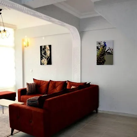 Ferienhaus Very Attractive Holiday In Your Private Home! Side