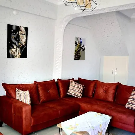 Ferienhaus Very Attractive Holiday In Your Private Home! Side